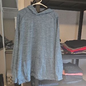 Blue Knit Sweater for Effortless Style